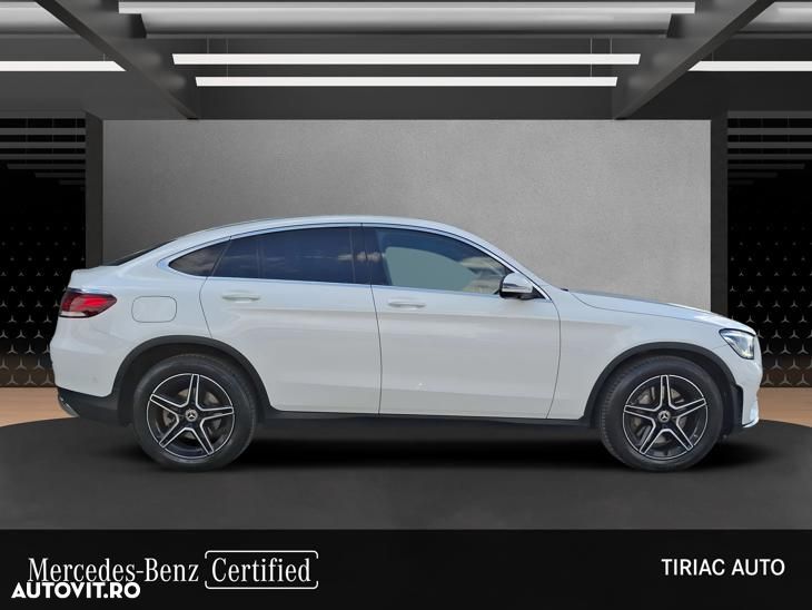 Mercedes-Benz GLC Coupe 220 d 4Matic 9G-TRONIC - 8