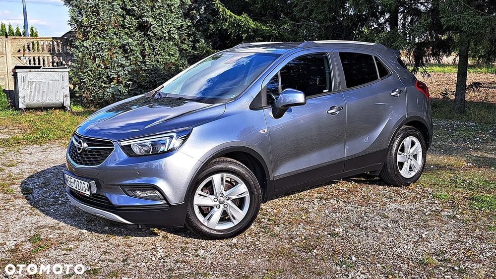 Opel Mokka - 9