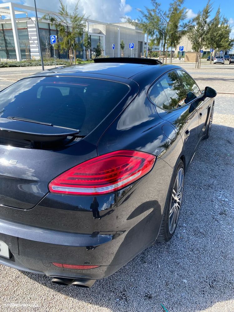 Porsche Panamera S E-Hybrid - 6