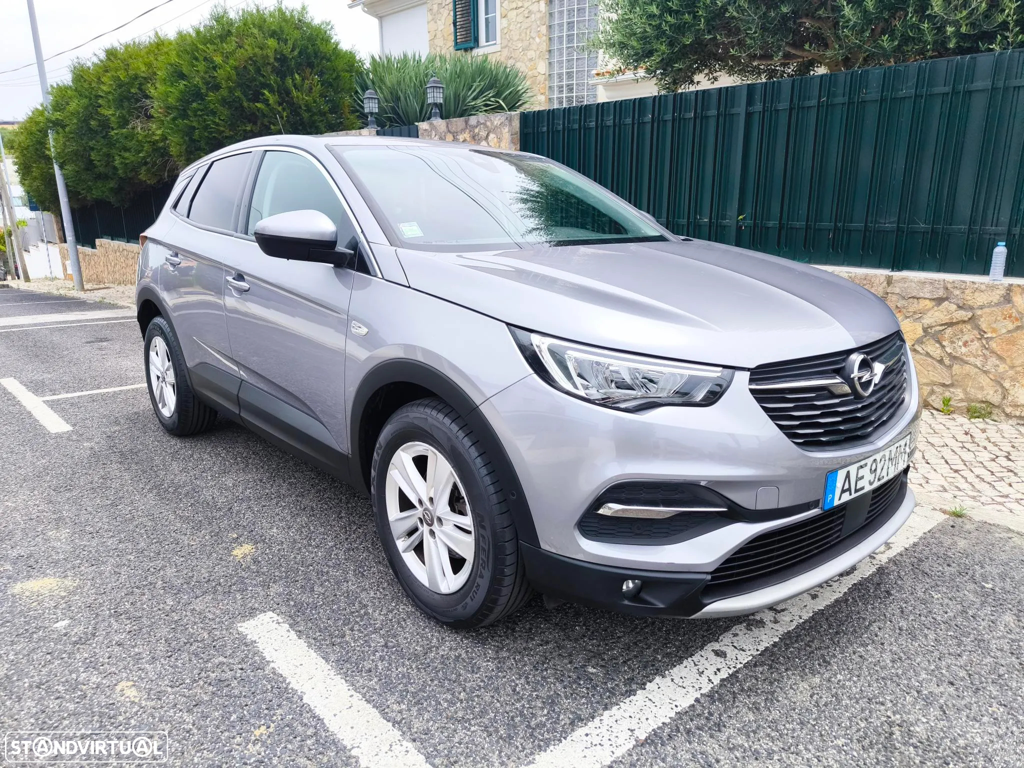 Opel Grandland X 1.5 CDTI GS Line - 7
