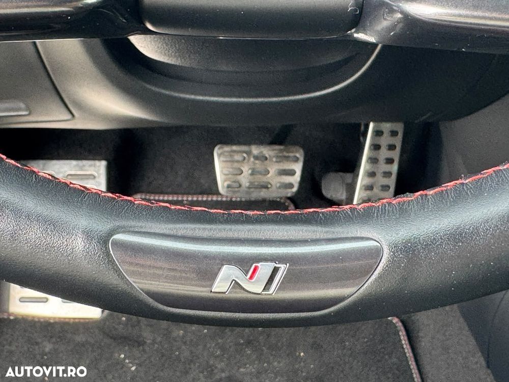 Hyundai Tucson 1.6 T-GDi HEV 2WD N Line - 36