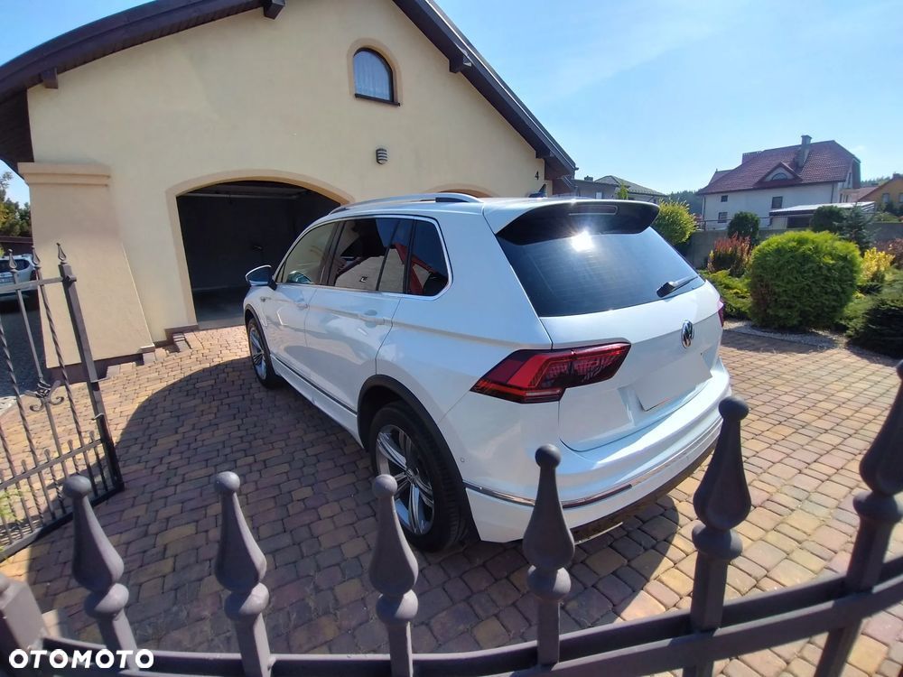 Volkswagen Tiguan 2.0 TDI BMT SCR 4Mot Highline DSG - 8