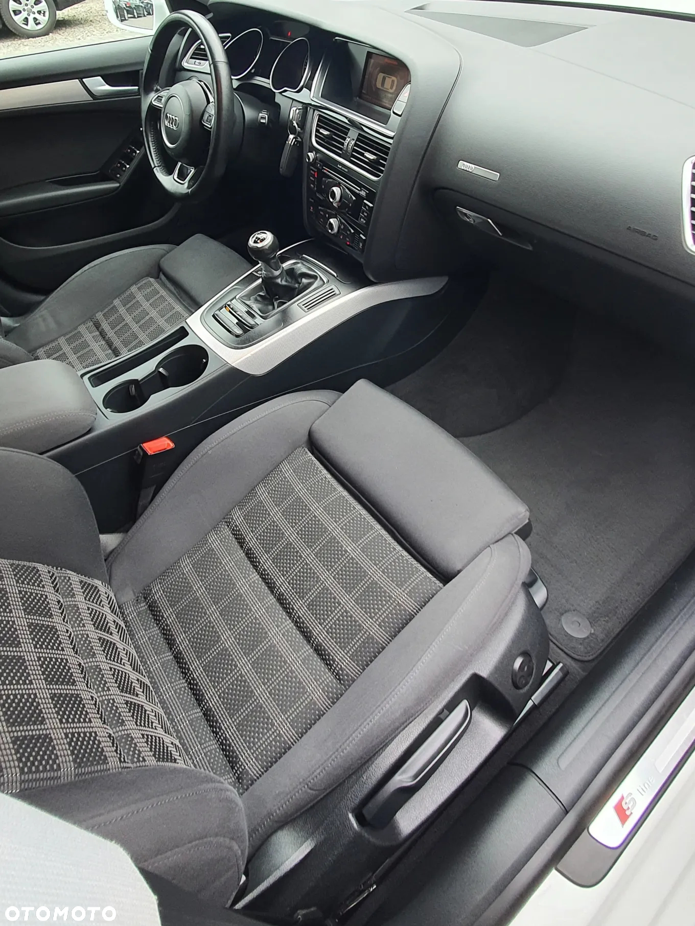 Audi A5 1.8 TFSI Sportback - 24