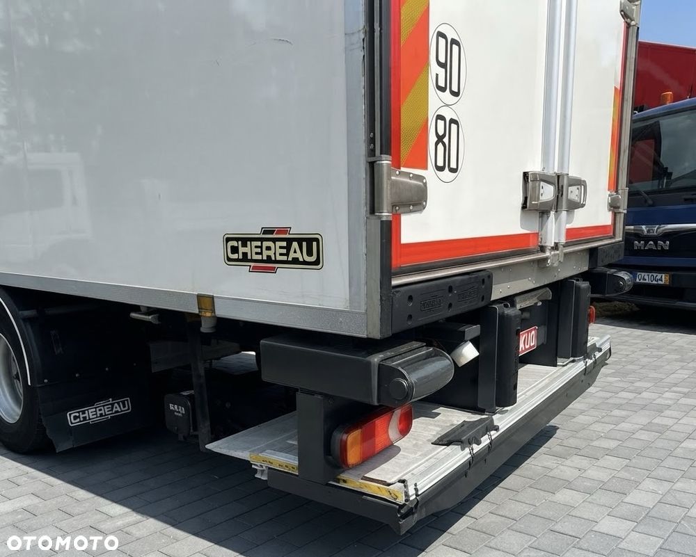 Renault D WIDE 18-290 CHŁODNIA 8.20 Winda - 5