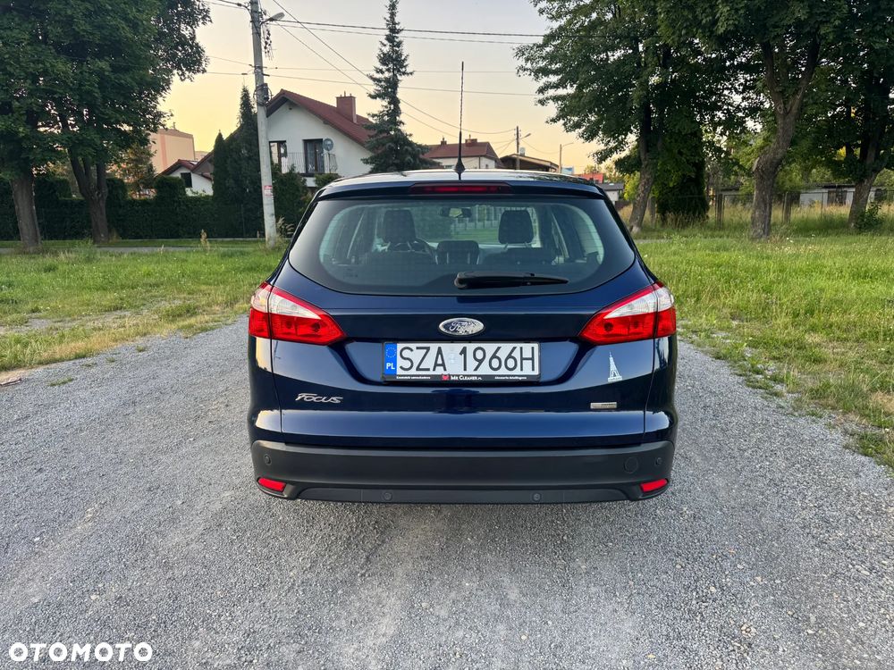 Ford Focus 1.6 TDCi Edition - 7