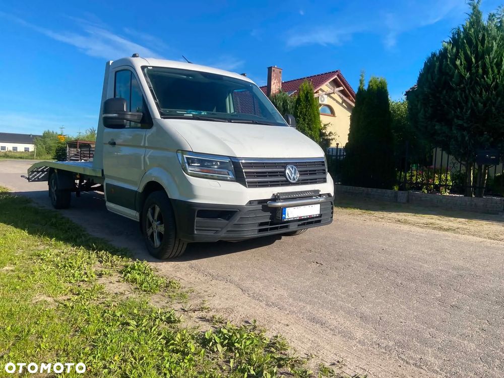 Volkswagen Crafter - 5