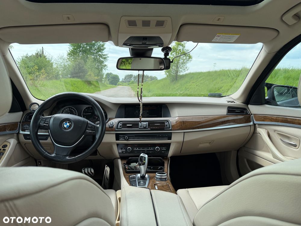 BMW Seria 5 - 5