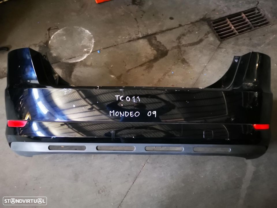 FORD MONDEO 2009 MALA E PARA CHOQUES TRÁS TC011 - 2