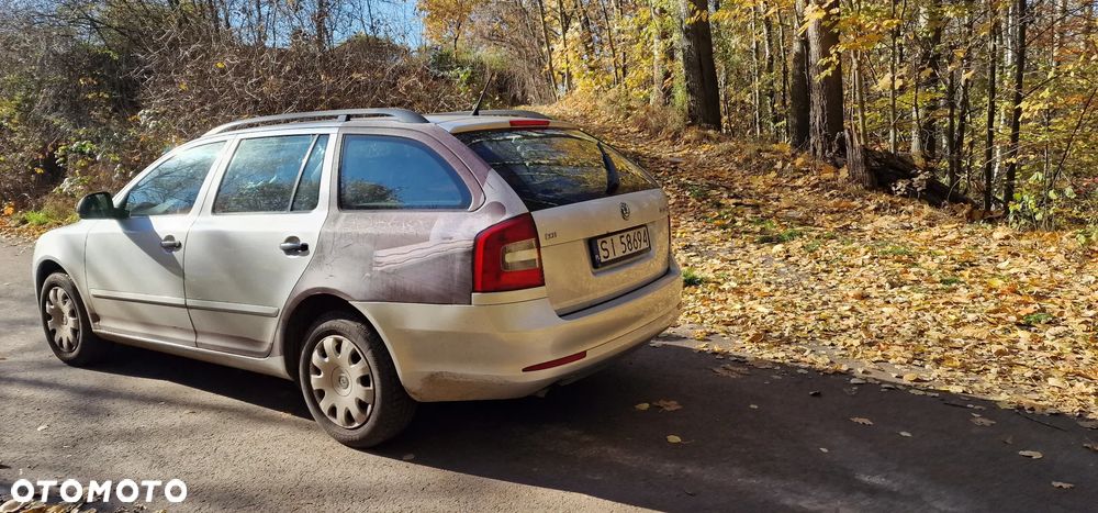 Skoda Octavia - 13