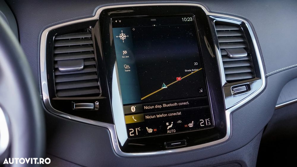 Volvo XC 90 T8 eAWD Inscription - 12