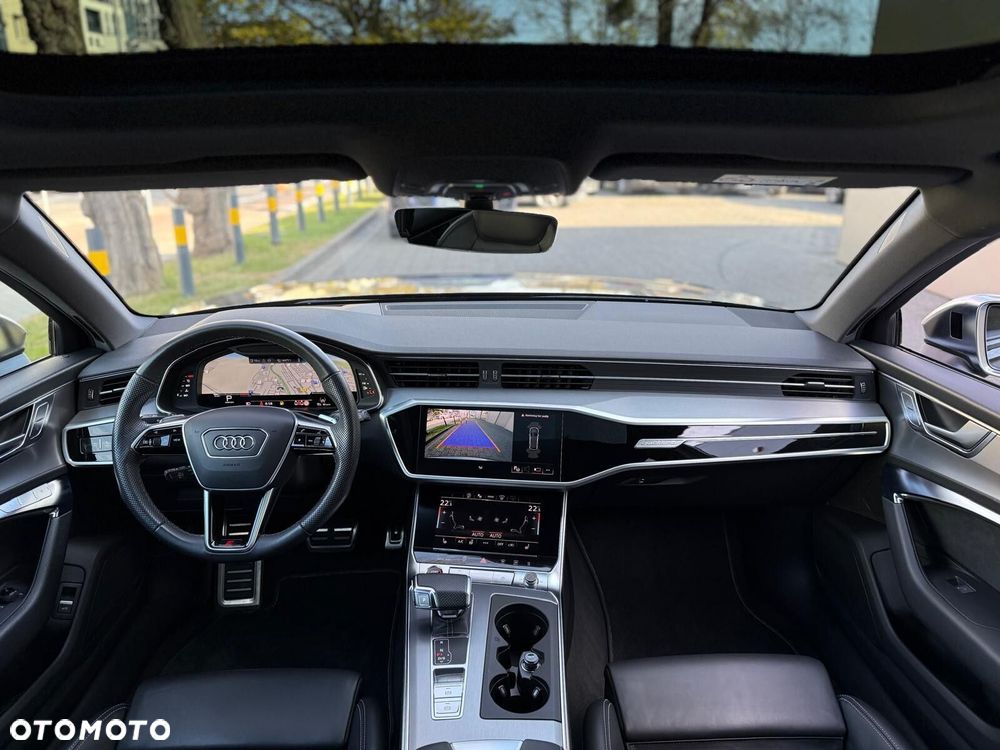 Audi S6 Avant - 25