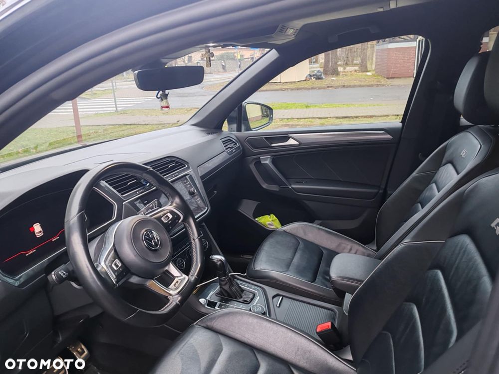 Volkswagen Tiguan 2.0 TDI BMT SCR 4Mot Highline DSG - 8