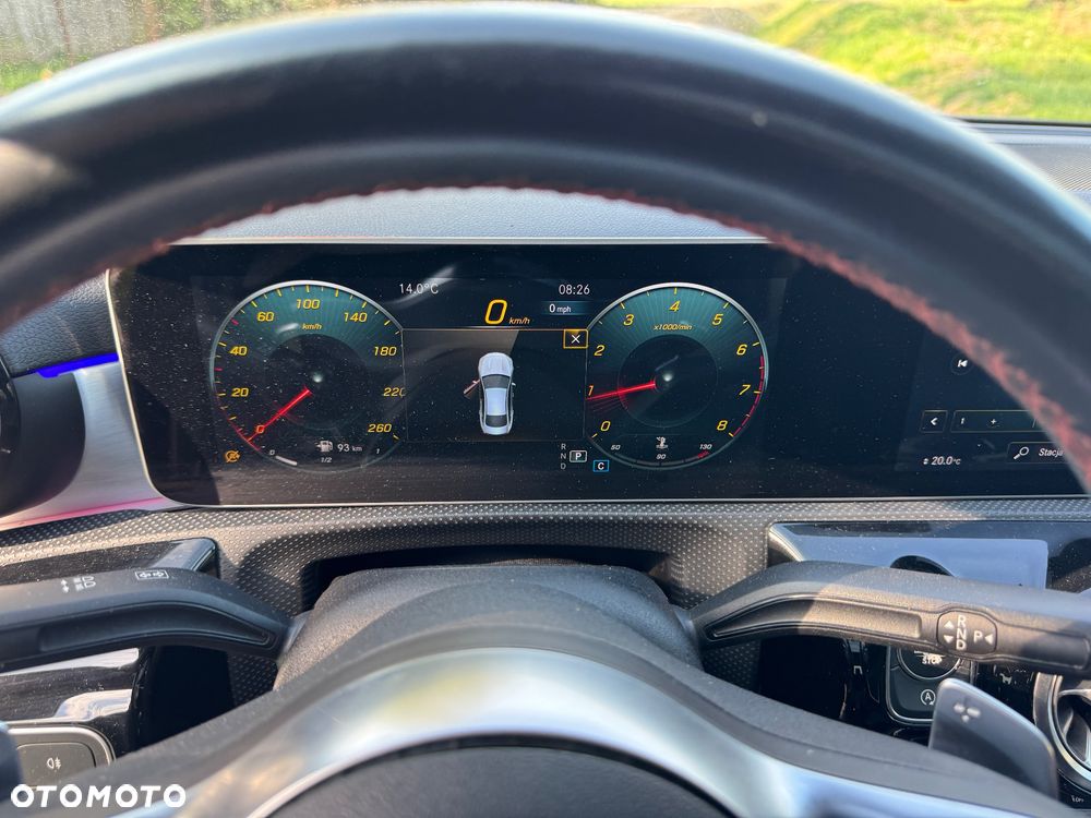 Mercedes-Benz CLA 250 4Matic 7G-DCT Edition 2020 - 16