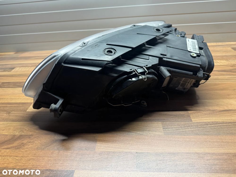 LAMPA XENON PRAWA VW PASSAT B6 BIXENON SKRĘTNY - 6