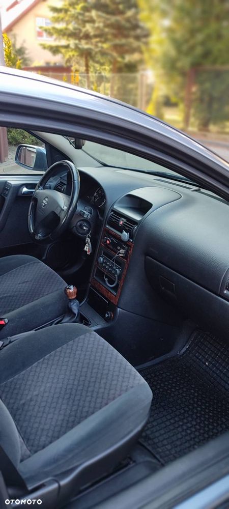 Opel Astra 1.8 Elegance - 18