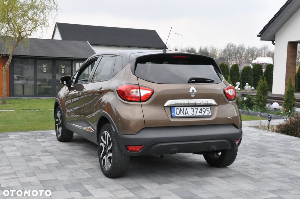 Renault Captur ENERGY TCe 120 EDC XMOD - 16
