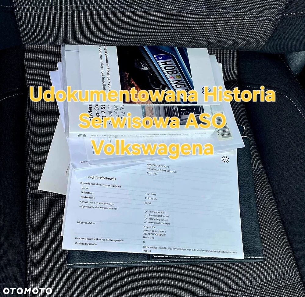 Volkswagen Passat 2.0 TDI (BlueMotion Technology) DSG Highline - 12