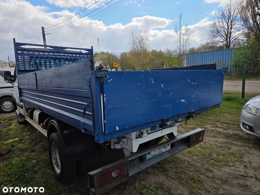 Renault MASCOTT Wywrotka Klima Bliźniak Tylko 173 550 km Tempomat Super Stan - 7