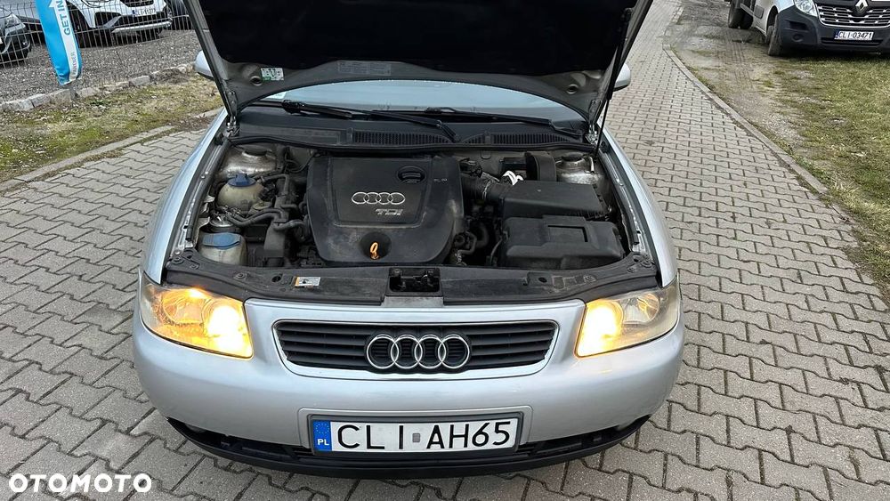 Audi A3 Sportback 1.9 TDI Ambition - 3