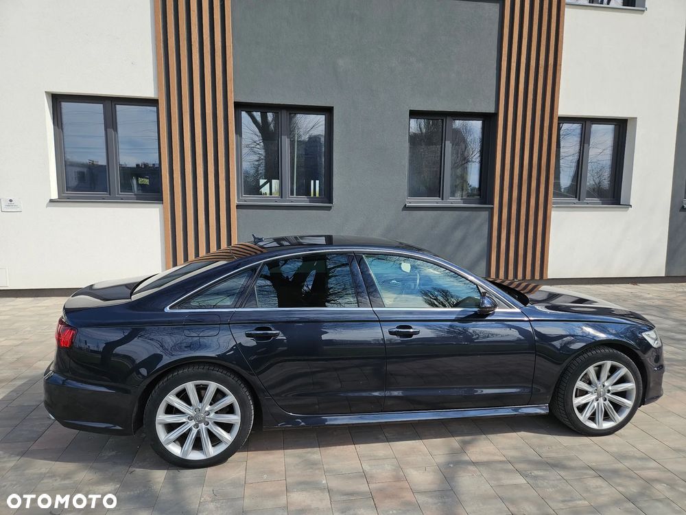 Audi A6 Limousine - 16