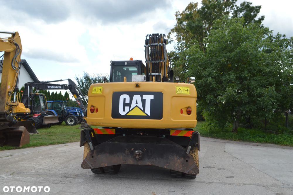 Caterpillar CAT M315D *2011* IDEALNY!!! - 6