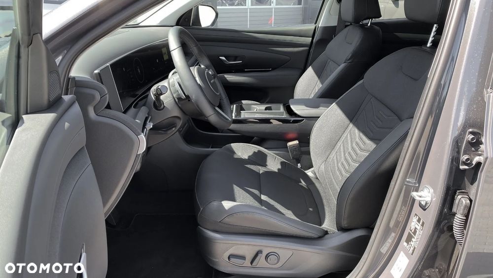 Hyundai Tucson 1.6 T-GDi PHEV Executive 4WD - 17