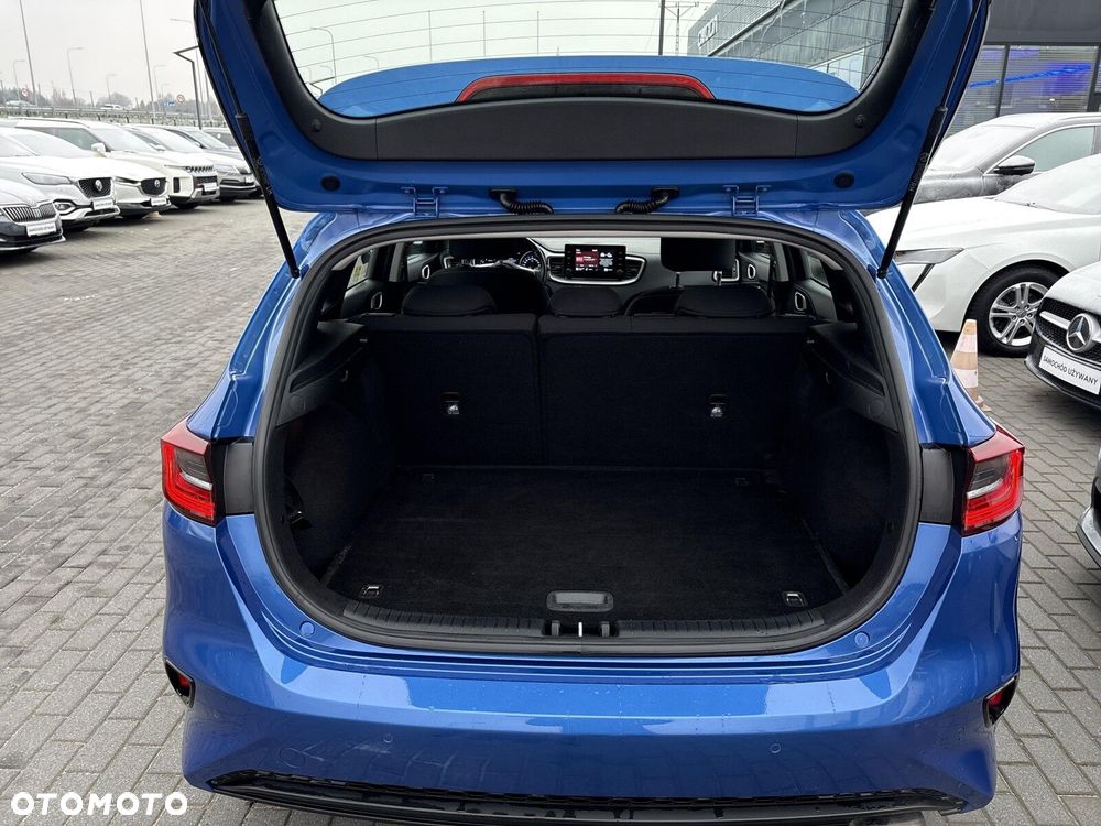 Kia Ceed 1.4 T-GDI M DCT - 27