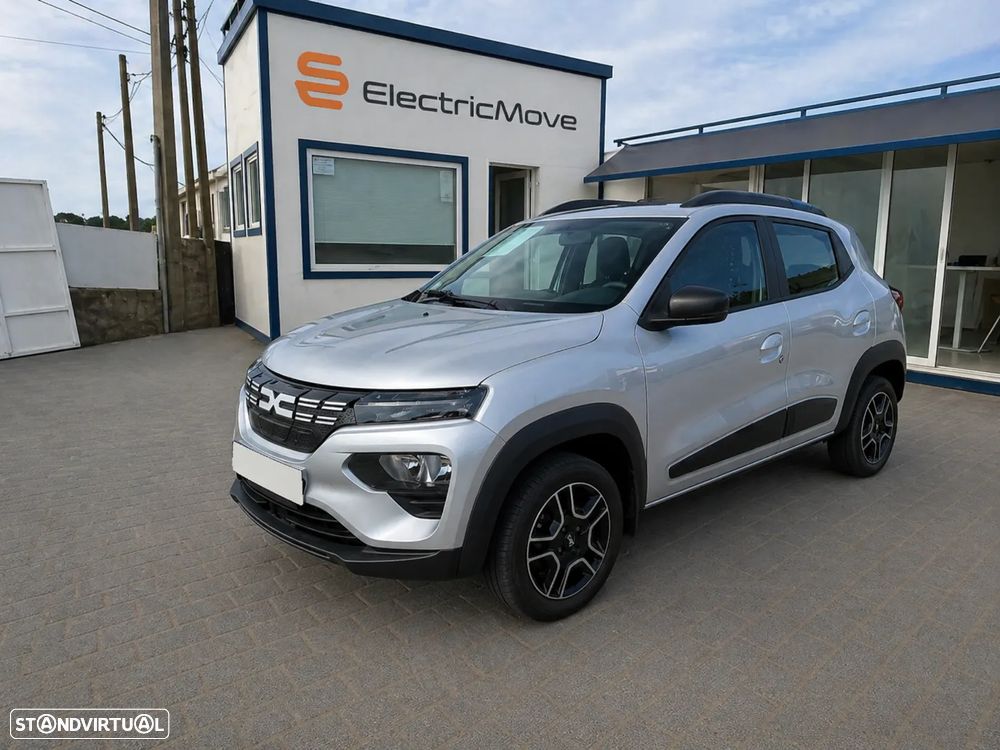 Dacia Spring Electric 45 Expression - 1