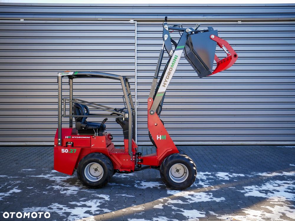 Inny HYDROMINI 50.27 | 25 KM | szer. 1m | udźwig 500 kg | wys. pod. 2,7m - 7