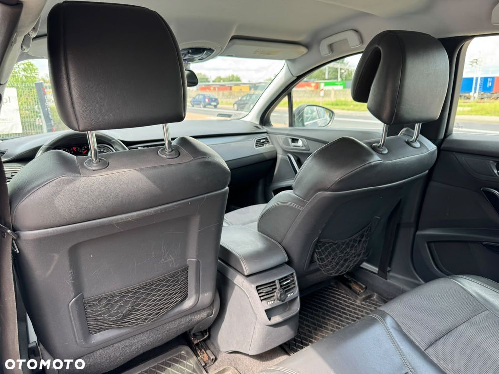 Peugeot 508 2.0 HDi Allure - 22