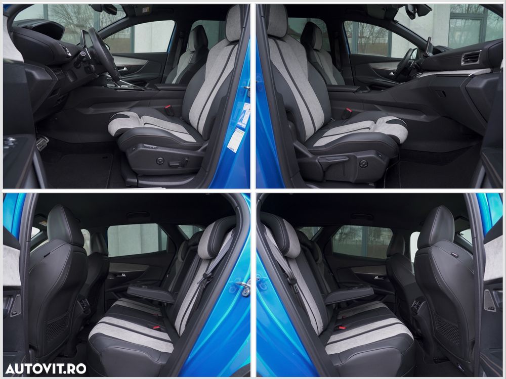 Peugeot 3008 225 e-EAT8 GT Pack - 8