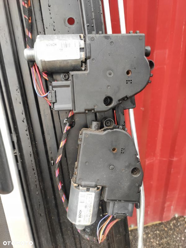 AUDI Q7 4L LIFT SZYBERDACH PANORAMA KOMPLETNY ORYGINAŁ BDB STAN - 6