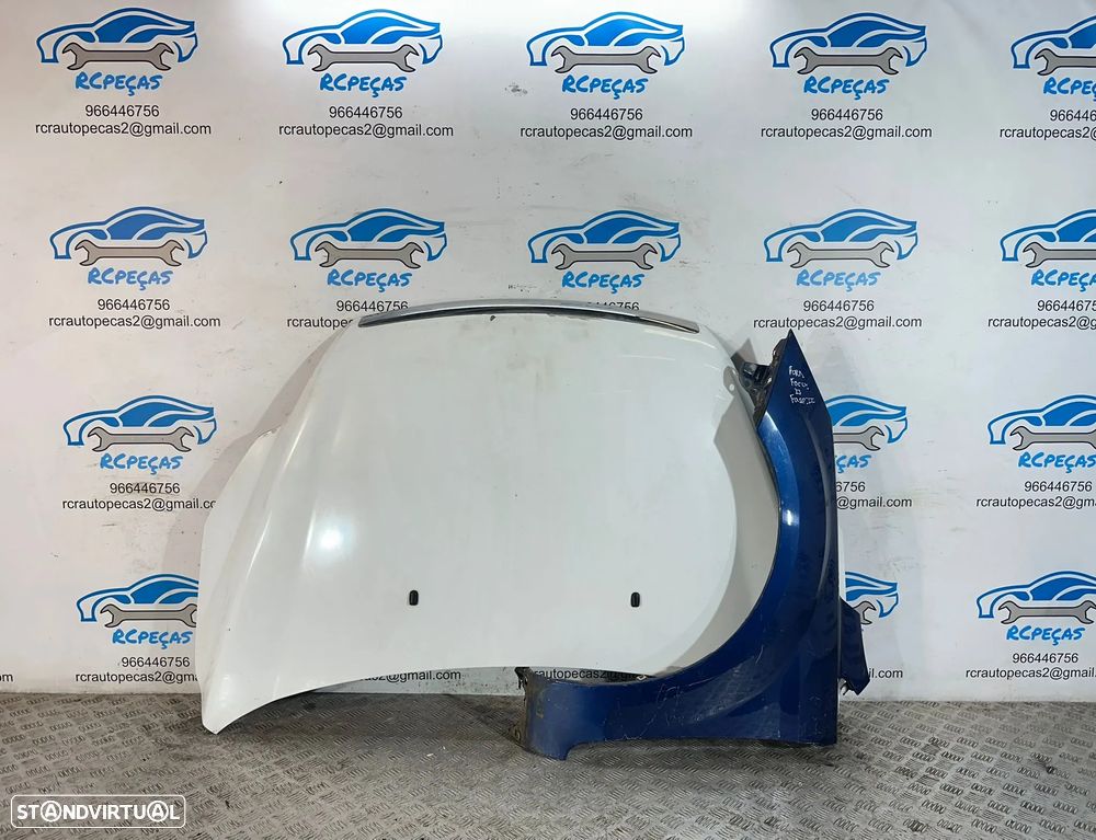 .Frente Completa Original Ford Focus II 2 MK2 Fase 2 Facelift 1.6 TDCI 2007 a 2010 - 14