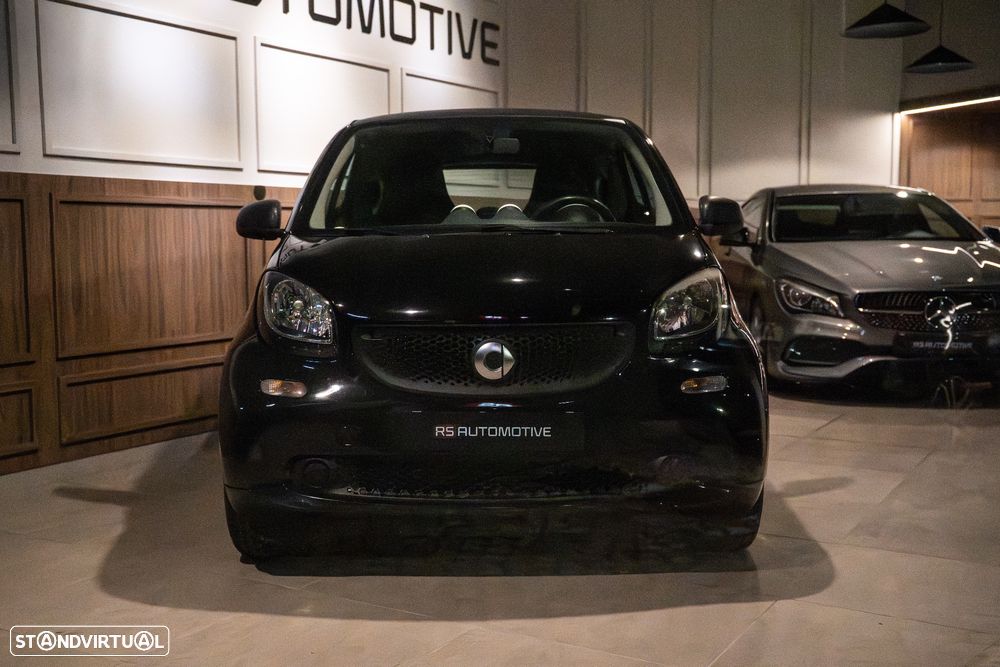 Smart ForTwo Coupé passion - 4