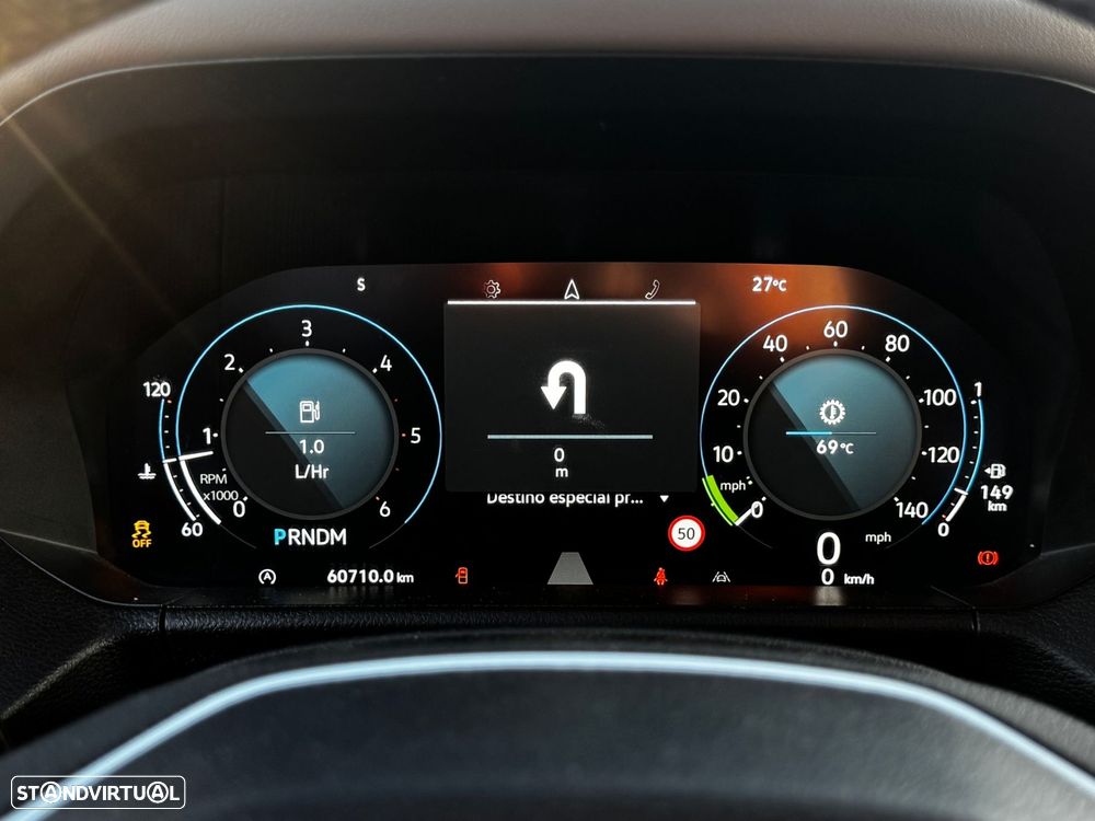 VW Amarok 3.0 TDI Aventura 4x4 - 19