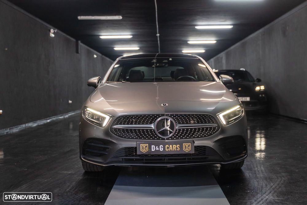 Mercedes-Benz A 250 Limousine e 8G-DCT AMG Line Advanced - 24