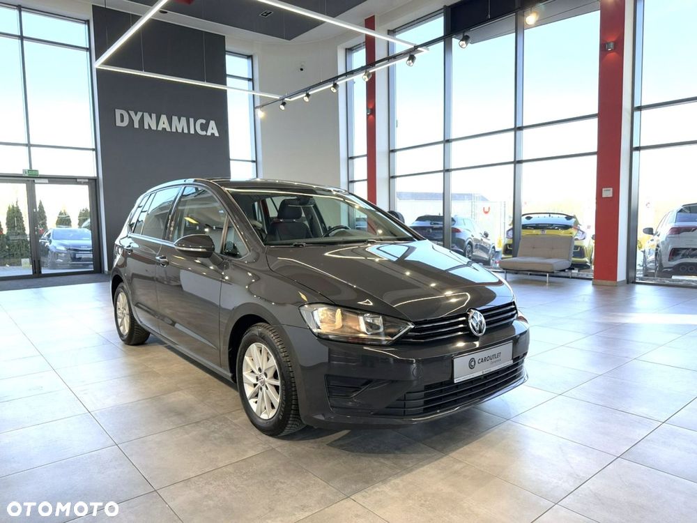 Volkswagen Golf Sportsvan
