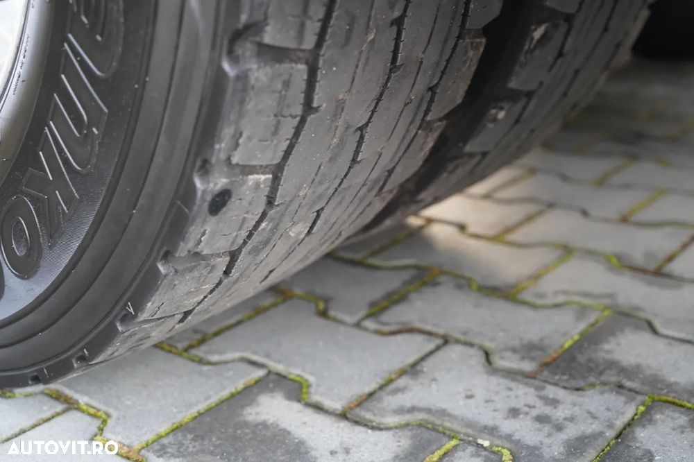 Renault T 520 / RETARDER / JANTE DIN ALIAJ / PIELE / MAXISPACE - 20