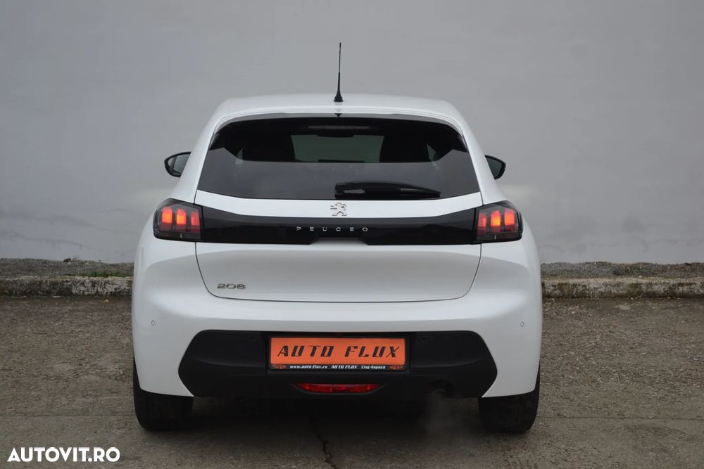 Peugeot 208 1.2 L PureTech STT Active Pack - 5