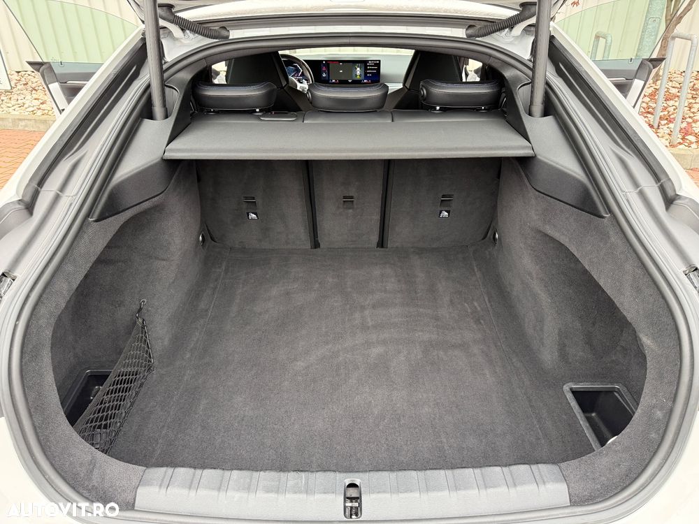BMW Seria 4 420d xDrive Gran Coupe M Sport - 13
