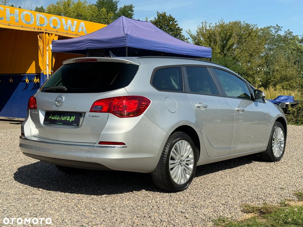 Opel Astra - 6