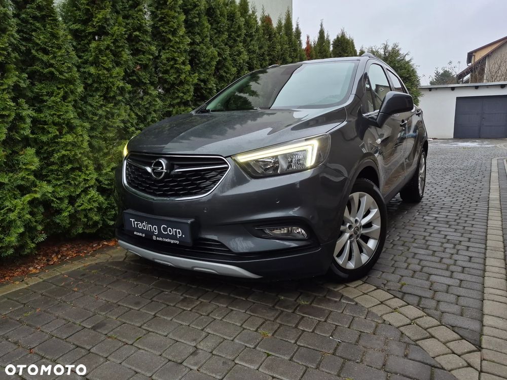 Opel Mokka X 1.4 ECOTEC Start/Stop Ultimate - 11