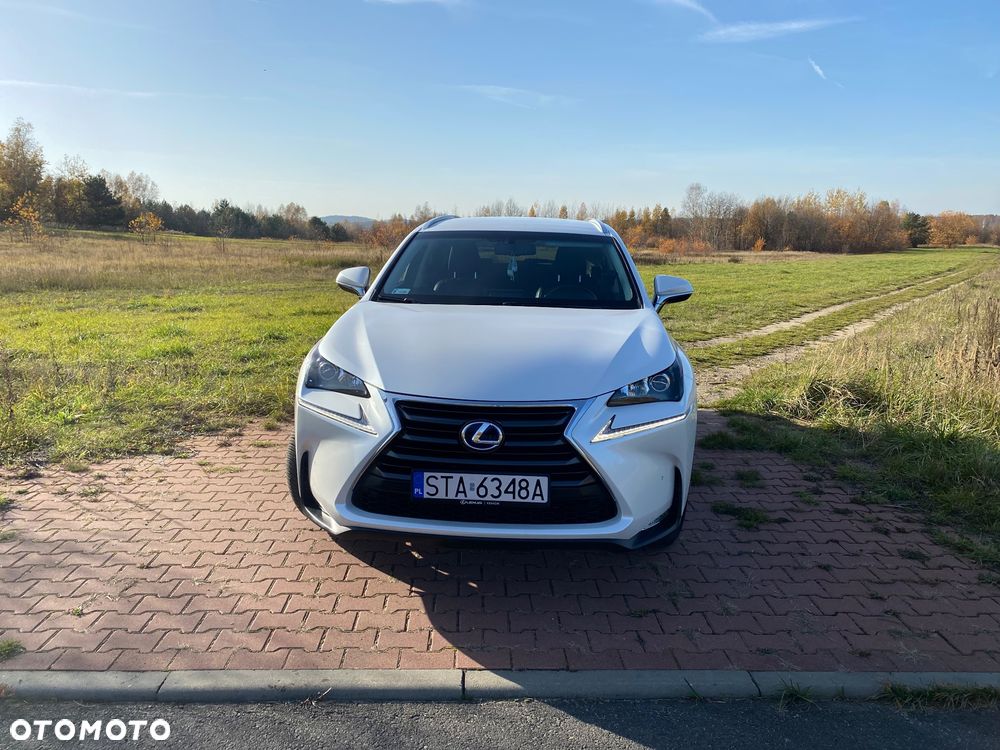 Lexus NX 300h Comfort AWD - 2