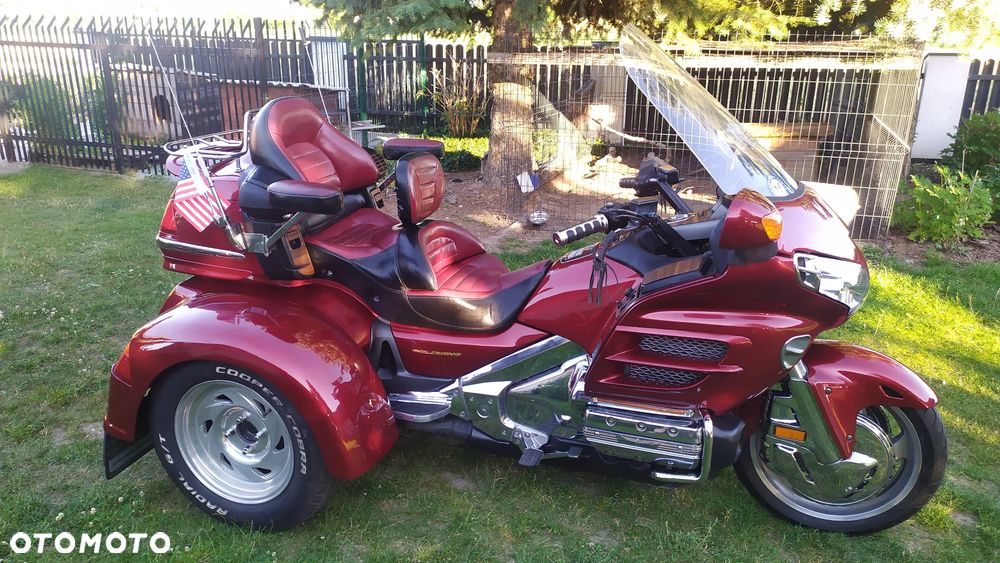 Honda GL - 3