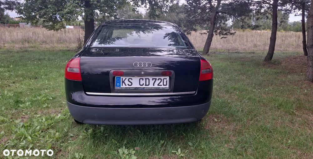 Audi A6 - 9