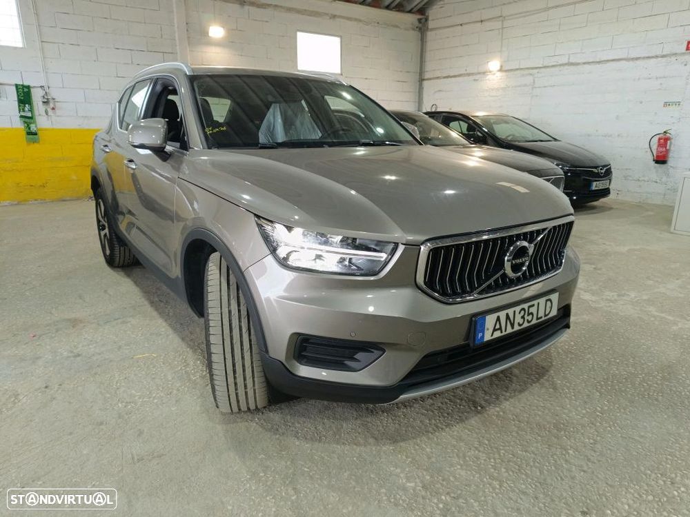 Volvo XC 40 1.5 T4 PHEV Inscription Expression - 4