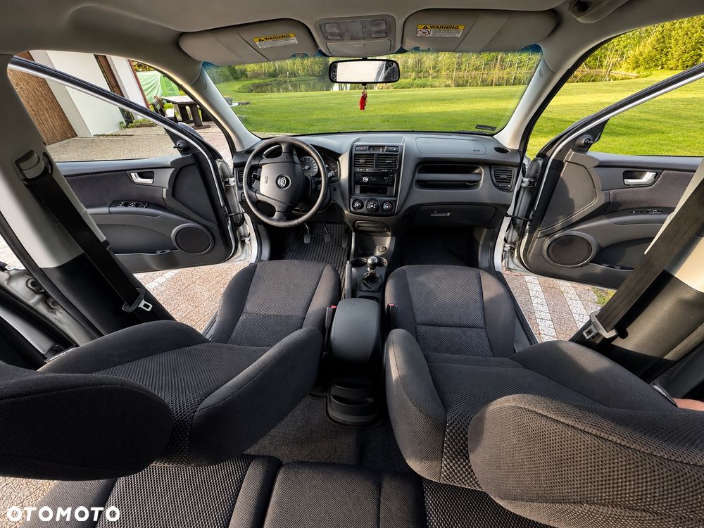 Kia Sportage - 9