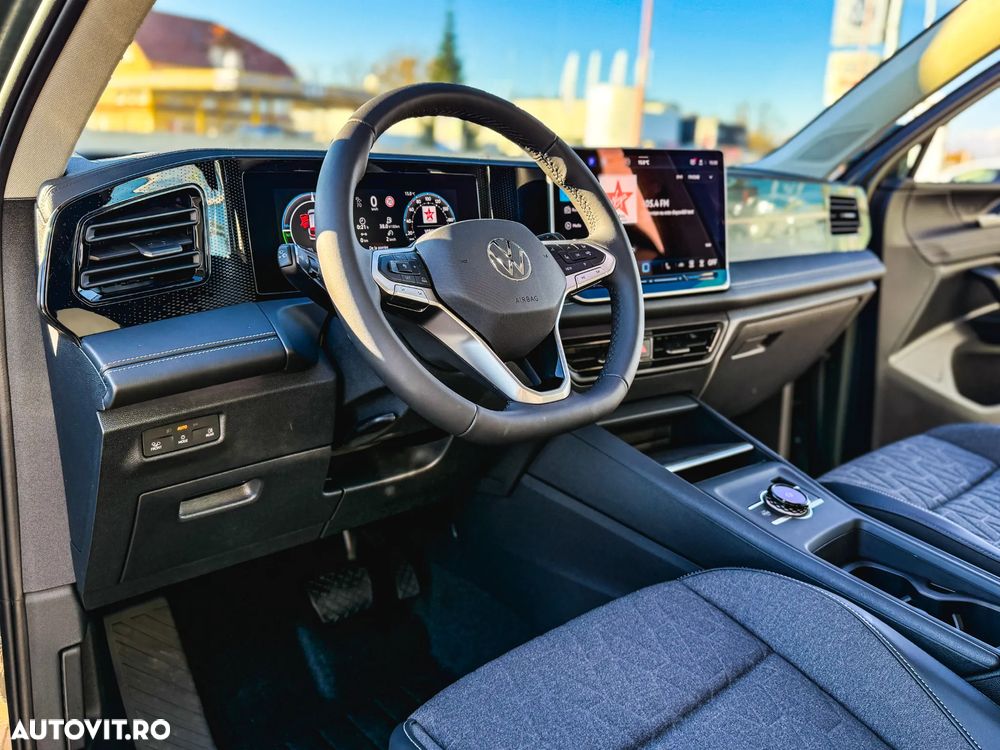 Volkswagen Tiguan 1.5 TSI eHybrid DSG PHEV Life - 14