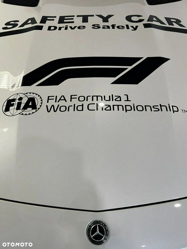 Mercedes-Benz AMG GT - 22