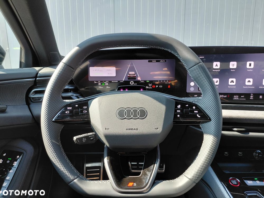 Audi A6 Avant e-Hybrid 270 kW Quattro S tronic - 16
